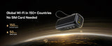 Baseus EnerGeek GX11 MiFi Power Bank 20000mAh 67W - Cosmic Black