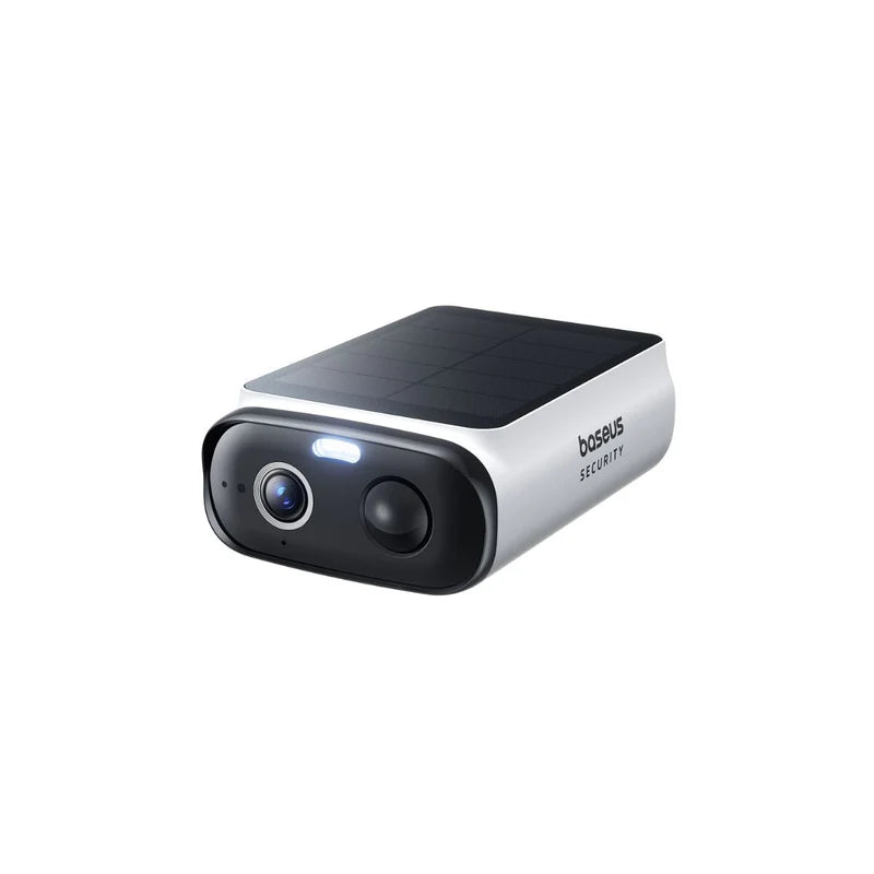 Baseus Security S1 Lite Outdoor Camera 2K - White