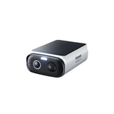 Baseus Security S1 Lite Outdoor Camera 2K - White