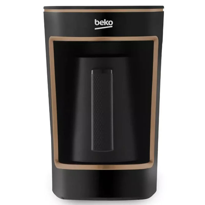 BEKO TKM-2341 Turkish Coffee Maker - 580W - (Black/Copper)