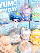 Yumo My Day Series (Blind Box) selling per piece - JO-2024020
