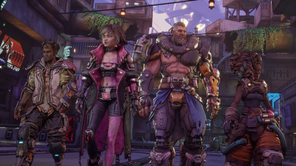 لعبة BorderLands 4 لجهاز بلايستيشن 5