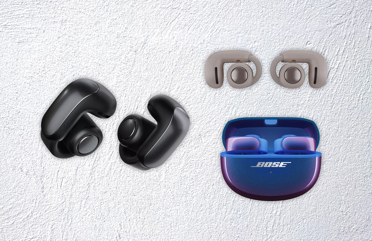 Bose Ultra Open Earbuds