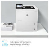 HP LaserJet Enterprise M612dn - 71ppm / 1200dpi / A4 / USB / LAN / Mono Laser - Printer