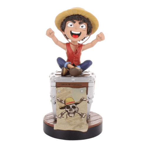 Custom Gaming PC Intel Core i5-14400F, RTX 5060 8GB, RAM 16GB DDR5 5600MHz, 1TB NVMe SSD, With Luffy Edition Combo (Keyboard - Mousepad - Mouse - Mug - Phone Stand) & Pyramid Gift Set