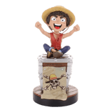 Custom Gaming PC Intel Core i5-14400F, RTX 5060 8GB, RAM 16GB DDR5 5600MHz, 1TB NVMe SSD, With Luffy Edition Combo (Keyboard - Mousepad - Mouse - Mug - Phone Stand) & Pyramid Gift Set