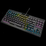 لوحة مفاتيح الألعاب السلكية كورسير K70 RGB TKL CHAMPION SERIES