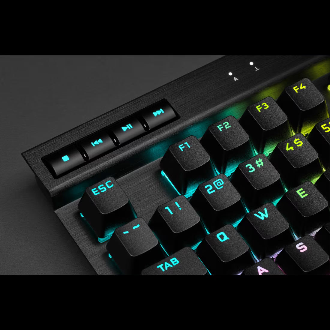 لوحة مفاتيح الألعاب السلكية كورسير K70 RGB TKL CHAMPION SERIES