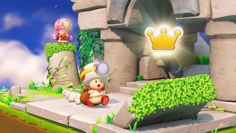 Captain Toad: Treasure Tracker For Nintendo Switch "Region 1"