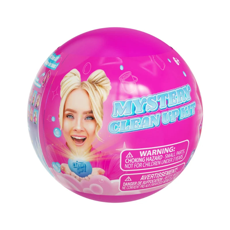 Clean Girl Mystery Clean-Up Kit  (Blind Box) - CK1601