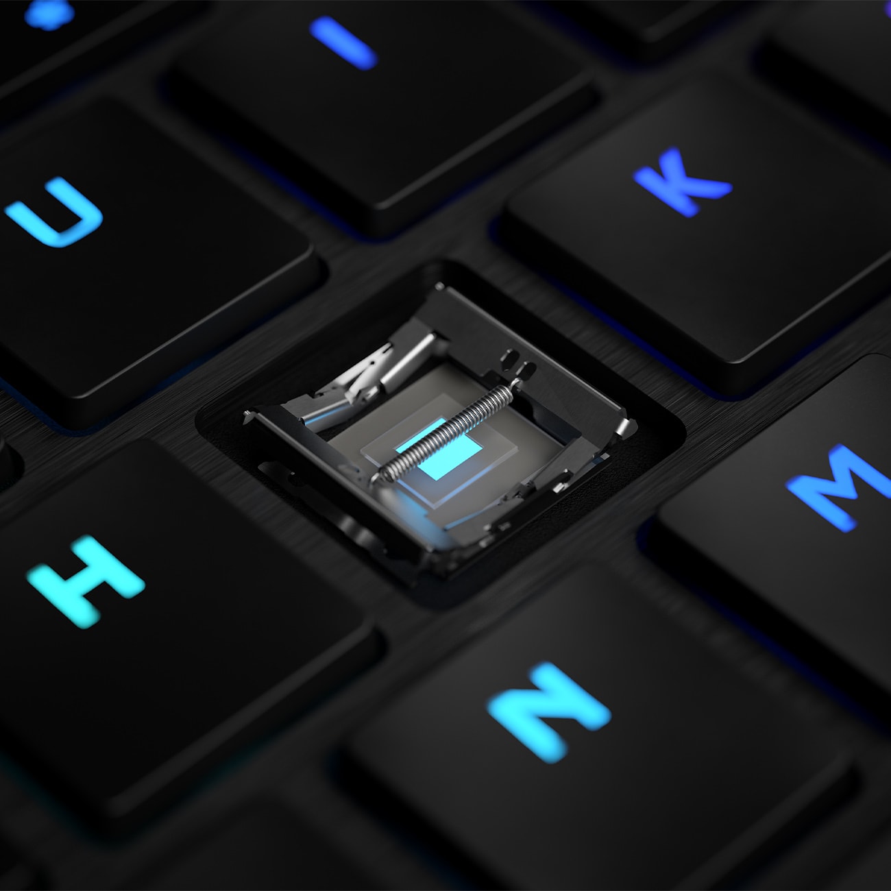 CORSAIR K100 RGB AIR Wireless Ultra-Thin Mechanical Gaming Keyboard