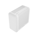 HYTE X50 ATX Case with Mesh Side Panel  - White