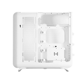 HYTE X50 ATX Case with Mesh Side Panel  - White