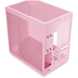 HYTE Y70 Milky Edition Strawberry Milk PC Case