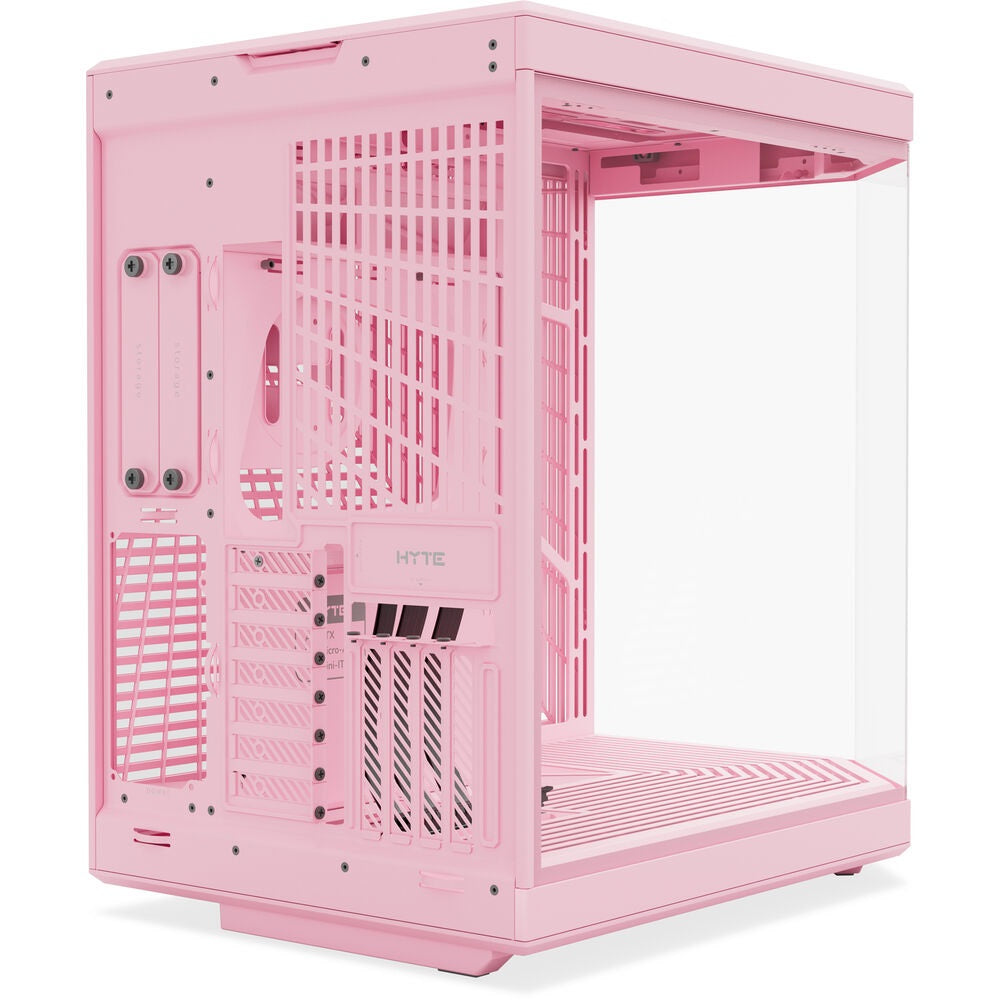 HYTE Y70 Milky Edition Strawberry Milk PC Case