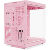 HYTE Y70 Milky Edition Strawberry Milk PC Case