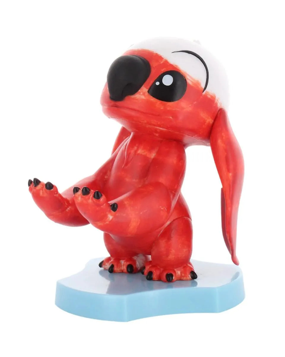 CGH : Lilo & Stitch: Badness Level Stitch