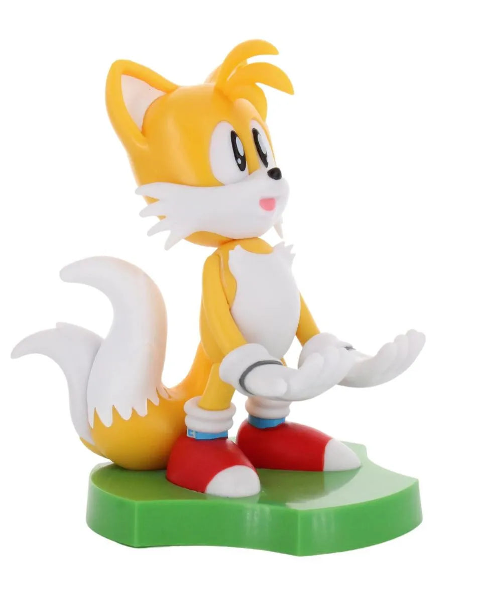 CGH : SEGA: Tails