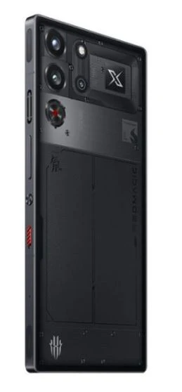 REDMAGIC 10 Pro 5G, 1 TB, 24 GB RAM, 144 Hz, Dual SIM - Dusk