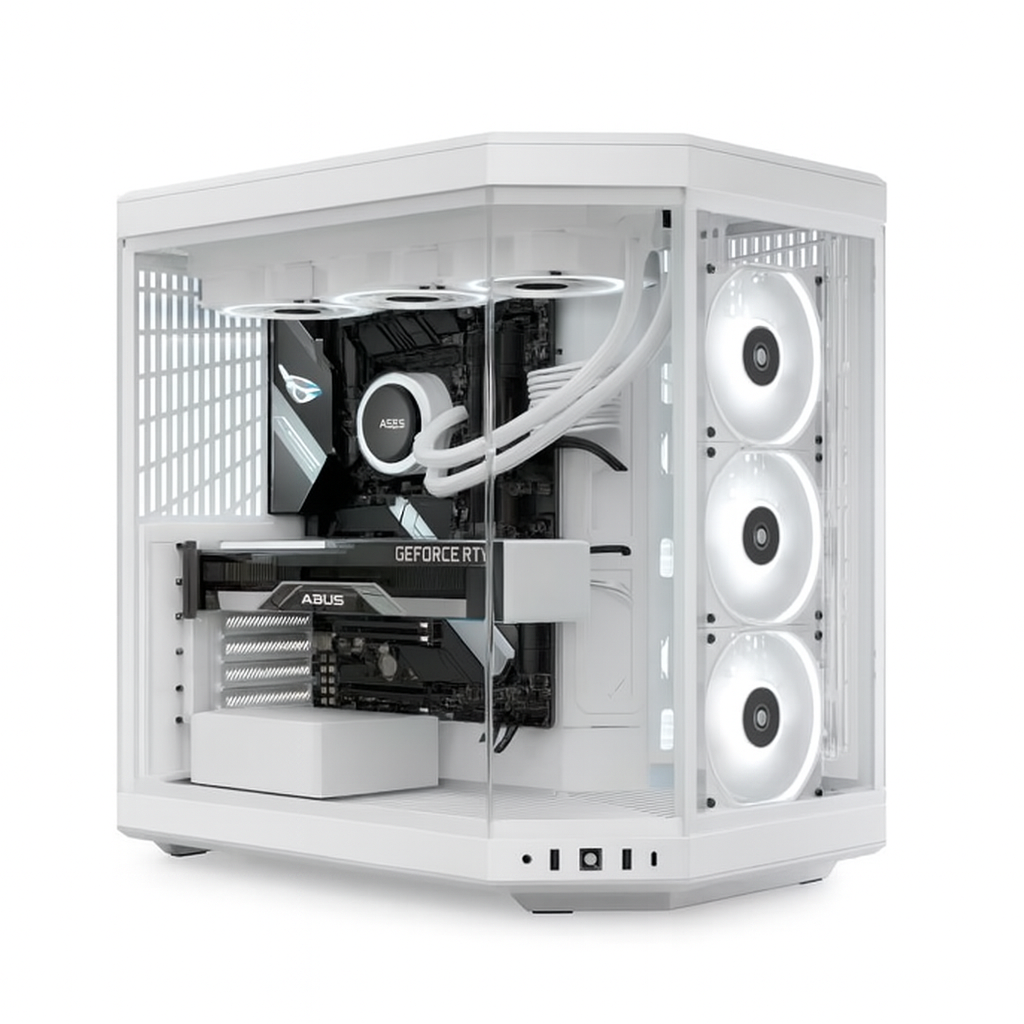 Gaming PC Intel Core I7-14700F,RTX 5070 12GB,RAM 32GB