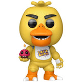 Pop! Games: Five Night's at Freddy's 10th - Chica - 9cm