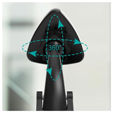 Choetech 360 Degree Rotation Magnetic Car Phone Mount - Black