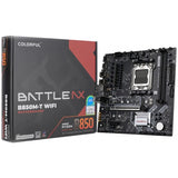 Colorful BATTLE-AX B850M-T WIFI V14 DDR5 M-ATX Gaming Motherboard