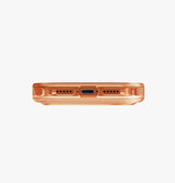 Uniq Hybrid Combat Magsafe Case for iPhone 17 Pro Max - Volt Orange