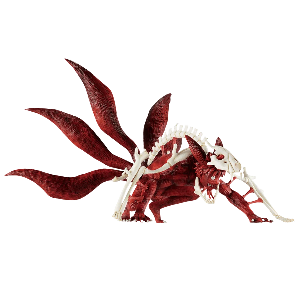 ICHIBANSHO FIGURE MASTERLISE NARUTO UZUMAKI (NINE TAILS: RAMPAGE)(A BRIDGE BETWEEN THE LAMENT OF SAMSARA AND PEACE) - BP69031