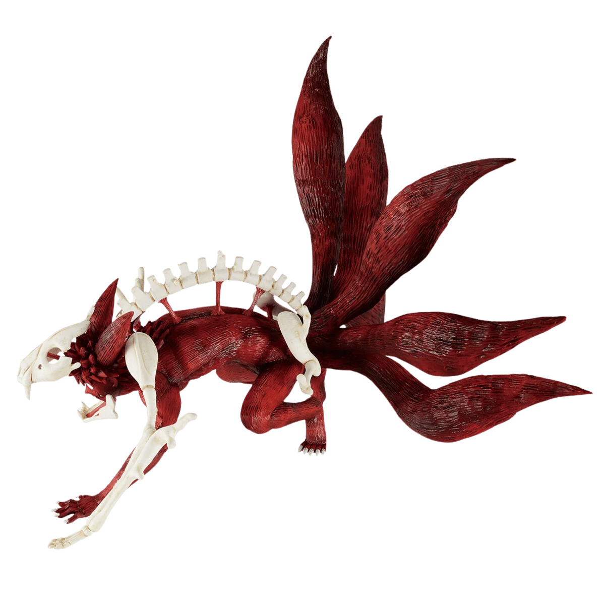ICHIBANSHO FIGURE MASTERLISE NARUTO UZUMAKI (NINE TAILS: RAMPAGE)(A BRIDGE BETWEEN THE LAMENT OF SAMSARA AND PEACE) - BP69031
