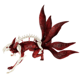 ICHIBANSHO FIGURE MASTERLISE NARUTO UZUMAKI (NINE TAILS: RAMPAGE)(A BRIDGE BETWEEN THE LAMENT OF SAMSARA AND PEACE) - BP69031