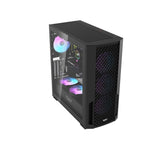 كمبيوتر العاب معالج انتل كور i5-12400،كرت شاشة RTX 4070، رام 16 جيجا