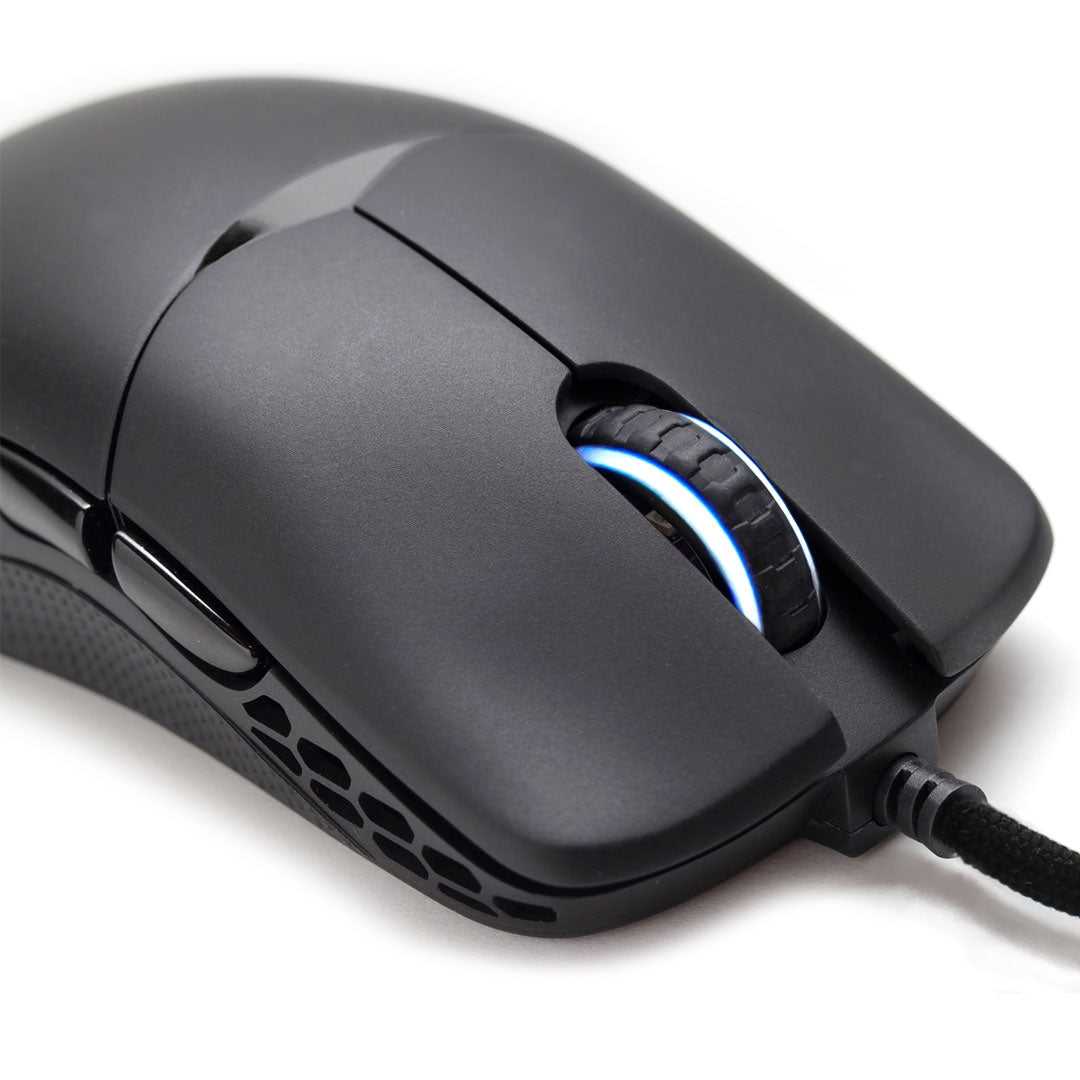 ماوس الألعاب DUCKY Feather Hauno Switches RGB