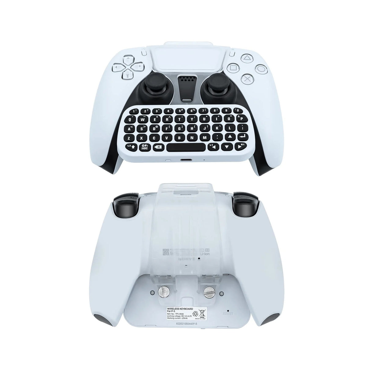 DOBE-WIRELESS KEYBOARD For PS5-TP5-0556