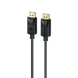 كابل بروميت DisplayPort عالي الدقة بدقة 8K@60Hz بطول 3 متر