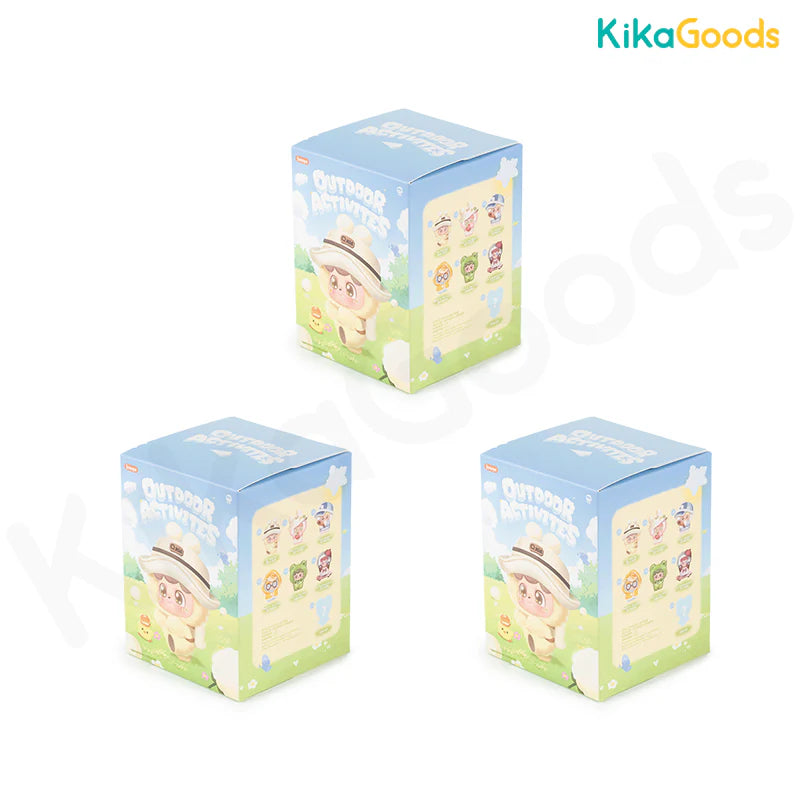 QKid 0utdoor Activities Series (Blind  Box) - JO-2025037