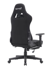Gamax Gaming Chair model BS-7970 with Foot Rest - Black