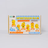 Upsetduck Stop The Spiral Duck (Blind Box) - UP-00942