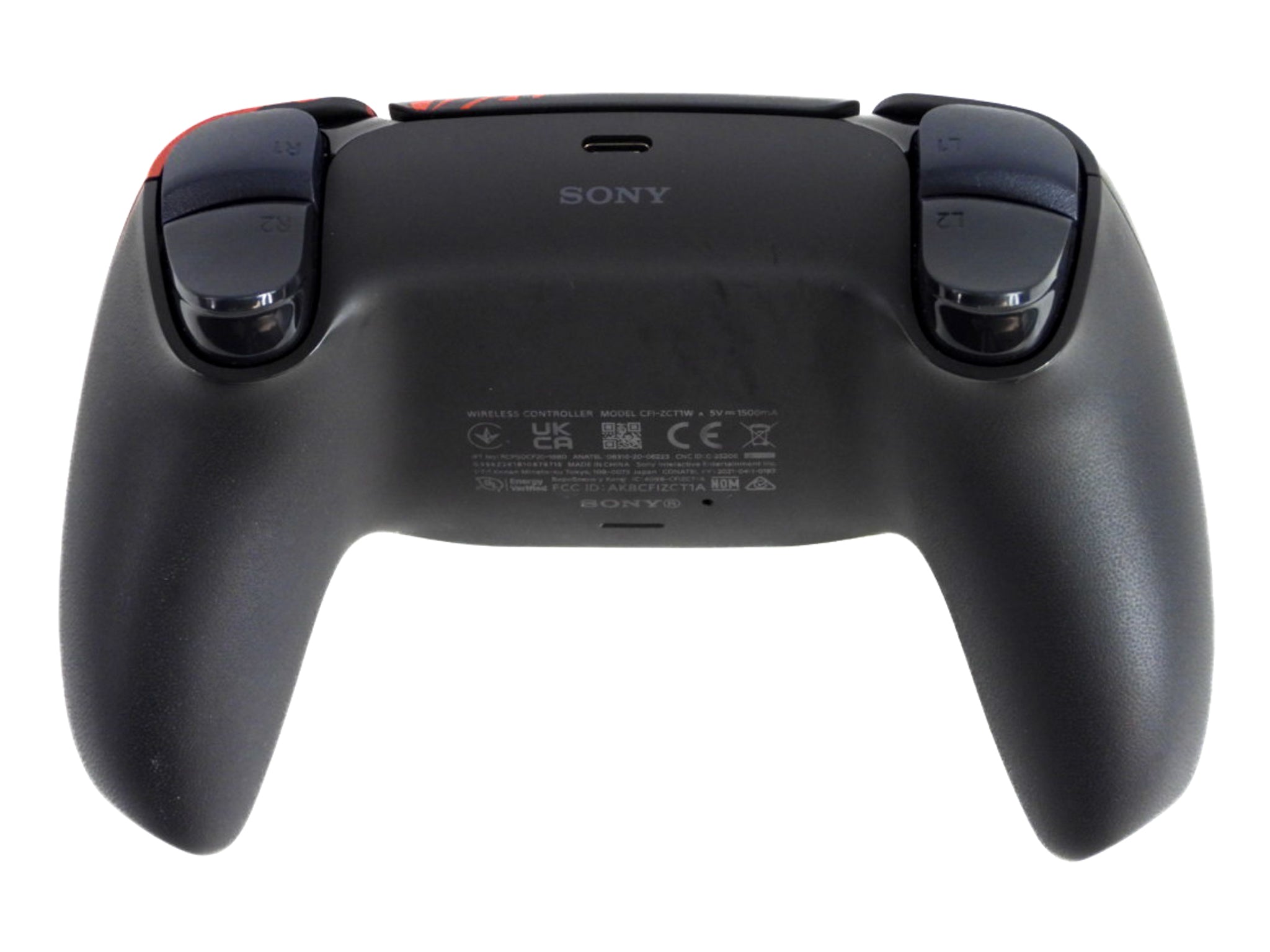 PS5 DualSense Wireless Controller Marvel's Spider-Man 2