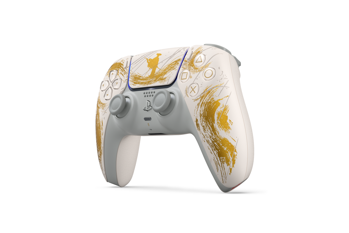PS5 DualSense Wireless Controller Ghost of Yotei - Limited Edition
