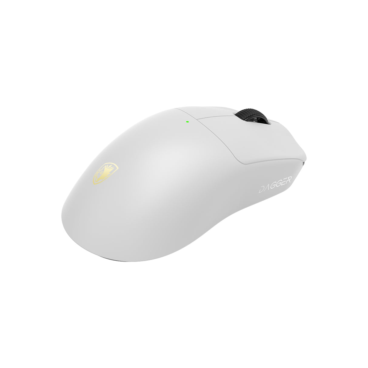Sades Dagger S1W Gaming Mouse 30,000 DPI ultra light design 48G - White