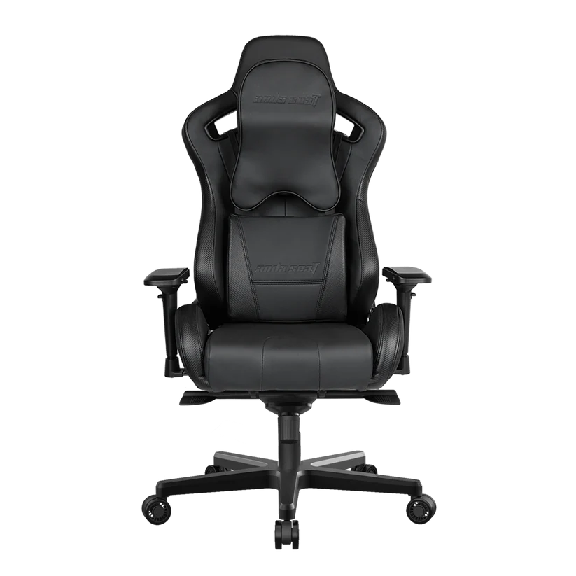 Anda Seat Dark Knight Premium Gaming Style Office Chair XL - Black