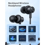Ravpower Wireless Stereo Earphones TT-BH115 BLACK