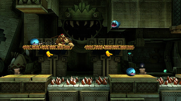 Donkey Kong Country Returns HD For Nintendo Switch