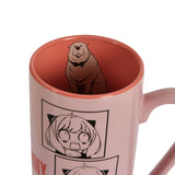 SPY X FAMILY GRANDE MUG