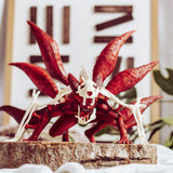 ICHIBANSHO FIGURE MASTERLISE NARUTO UZUMAKI (NINE TAILS: RAMPAGE)(A BRIDGE BETWEEN THE LAMENT OF SAMSARA AND PEACE) - BP69031