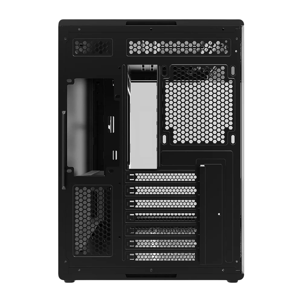 Cooler Master Elite 600 With Pre-installed 4 Fans ATX Case