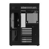 Cooler Master Elite 600 With Pre-installed 4 Fans ATX Case