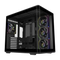 Cooler Master Elite 600 With Pre-installed 4 Fans ATX Case
