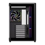 Cooler Master Elite 600 With Pre-installed 4 Fans ATX Case